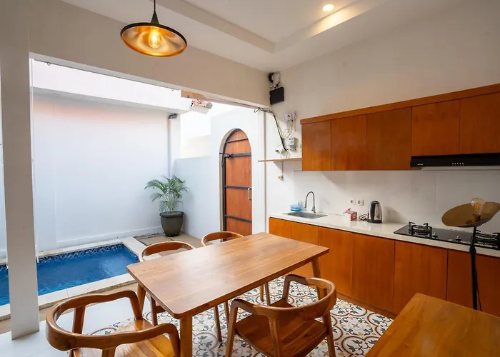 Maharani & 4* Uluwatu (Bali)