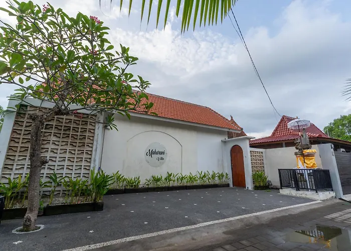 Maharani & 4* Uluwatu (Bali)