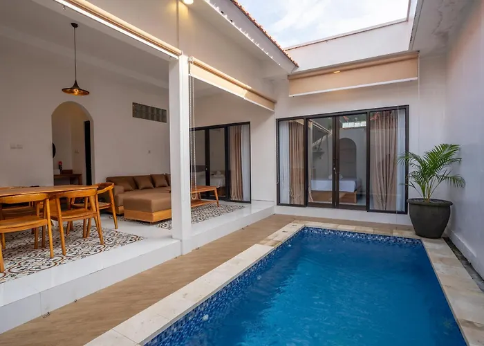 Maharani & 4* Uluwatu (Bali)
